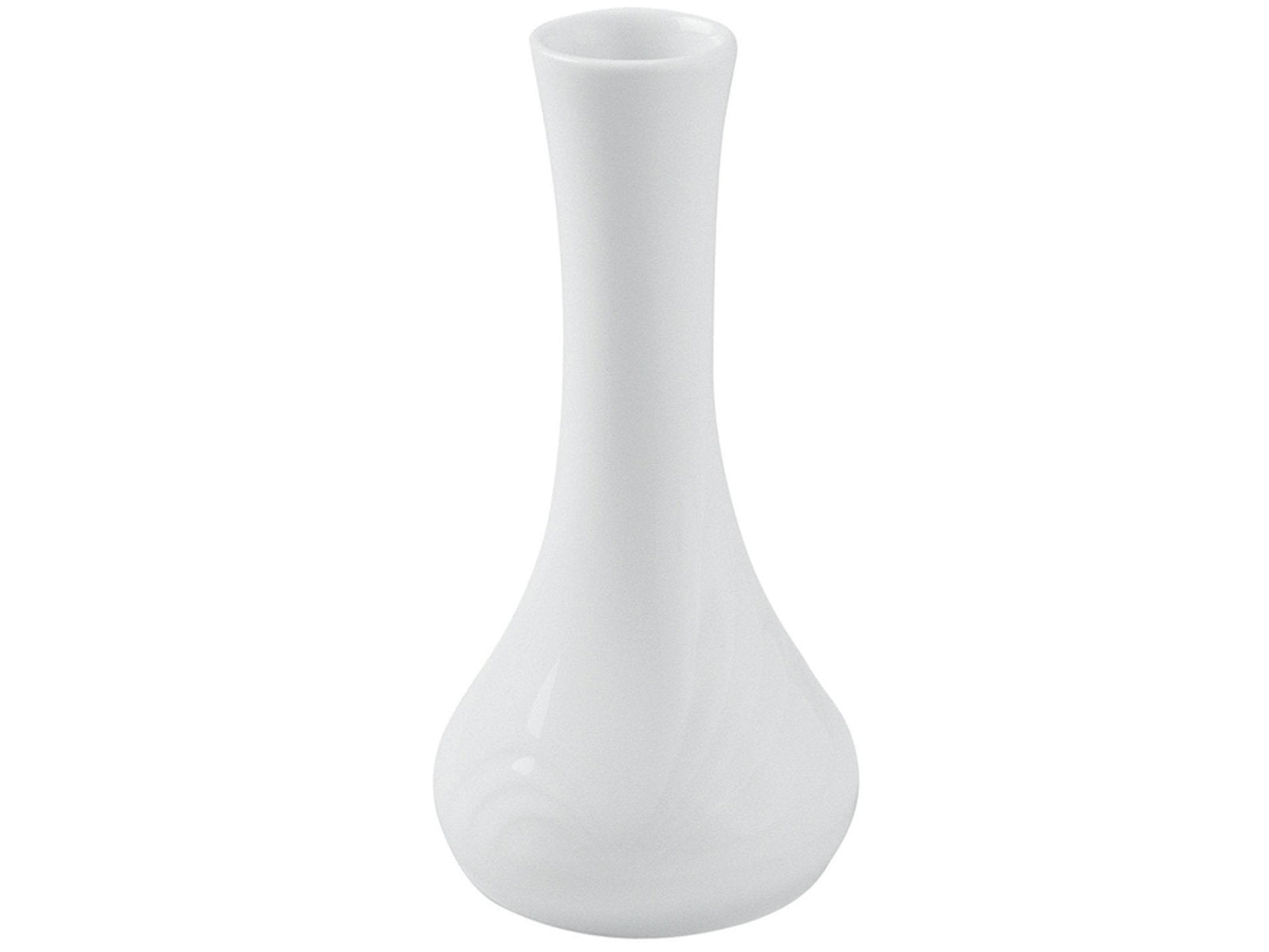 PORLAND HALLEY BEYAZ VAZO 13CM333613