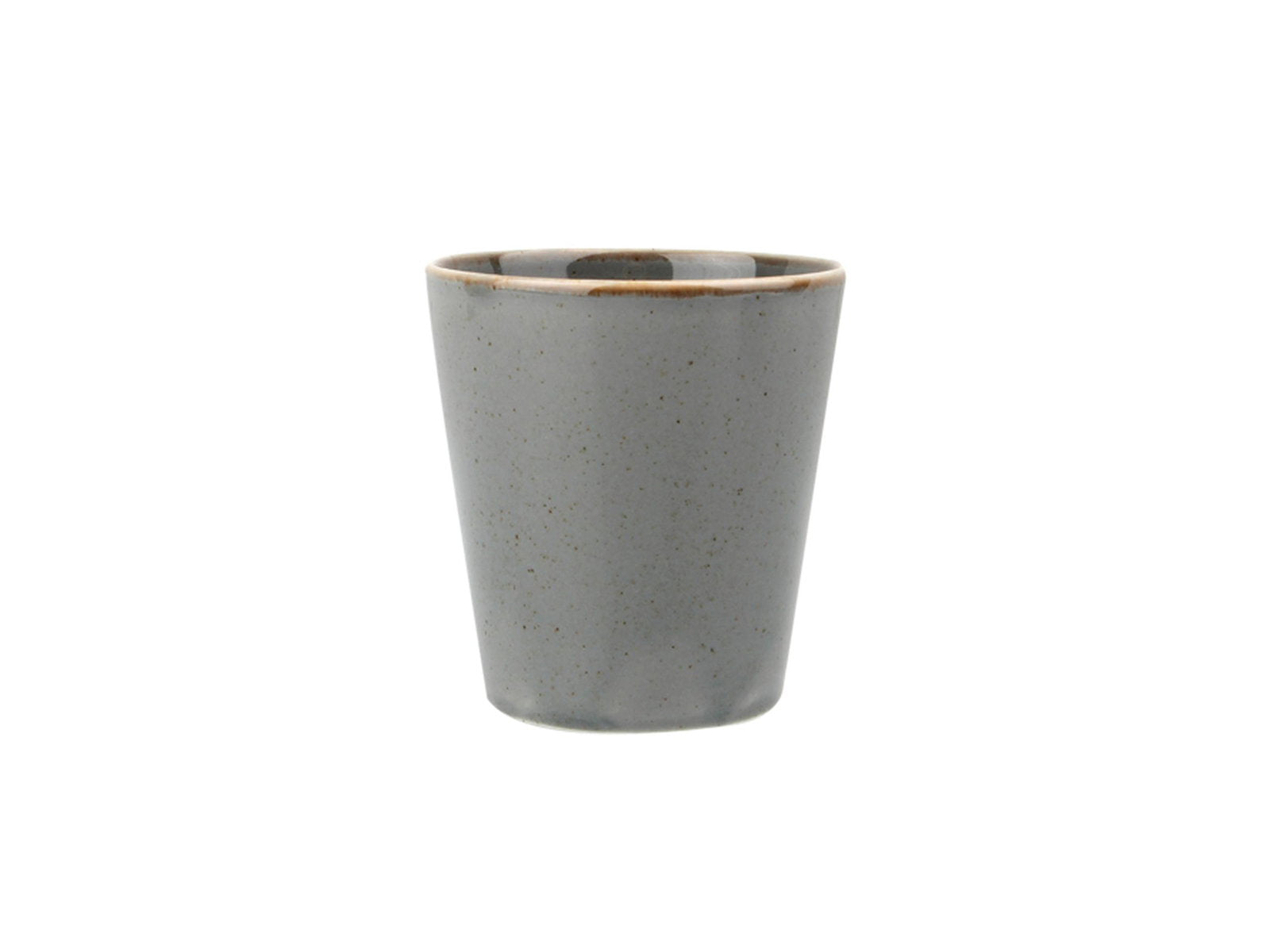 PORLAND GRAZİA SEASONS KOYU GRİ BARDAK 320CC425430