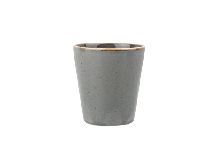 PORLAND GRAZİA SEASONS KOYU GRİ BARDAK 320CC425430