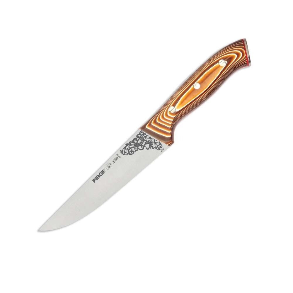 PRG ELITE ET BIÇAĞI NO:2 16,5 CM SİYAH