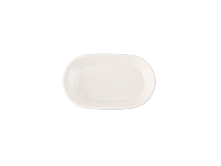 PORLAND LİNE ALUMİLİTE OVAL SALATA&MEZE TABAĞI 14CM 355815