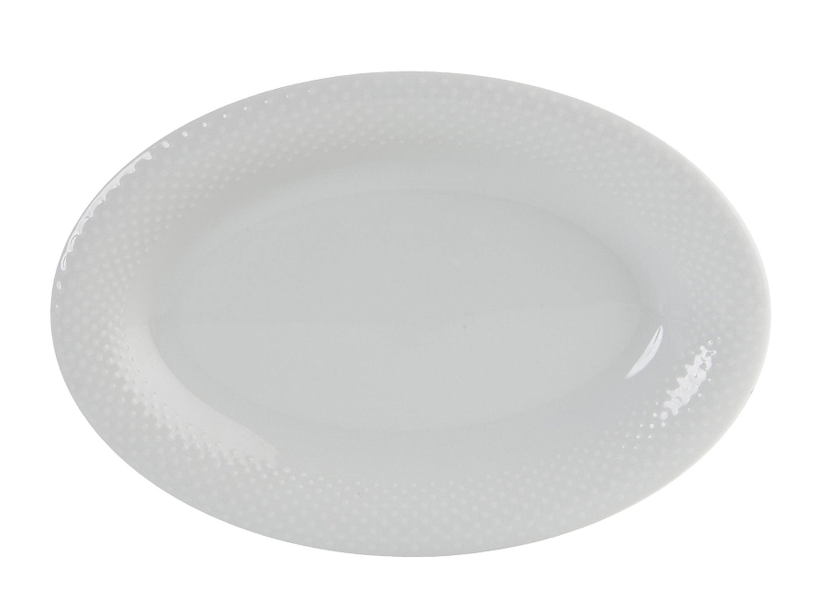PORLAND COLLET BEYAZ DESEN1 KAYIK TABAK 23CM114224