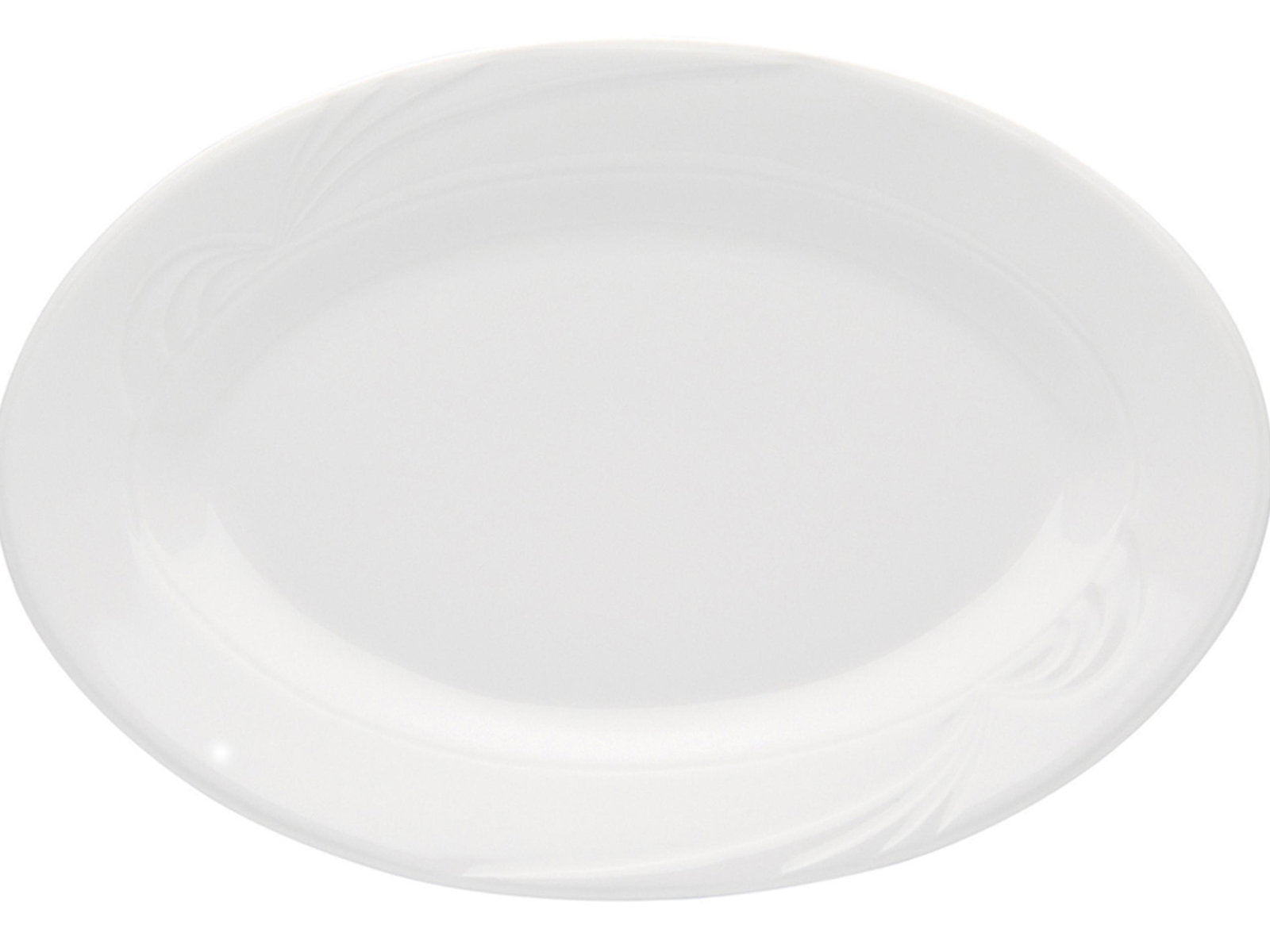 PORLAND HALLEY BEYAZ KAYIK TABAK 24CM 113624