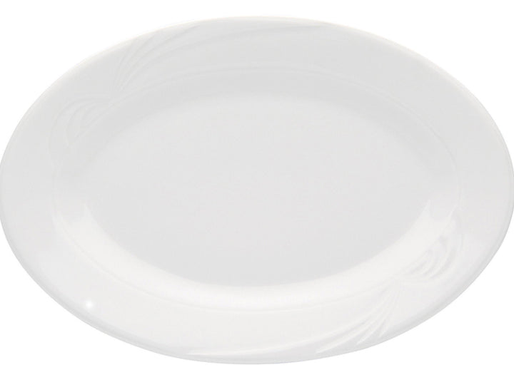 PORLAND HALLEY BEYAZ KAYIK TABAK 33CM 113633