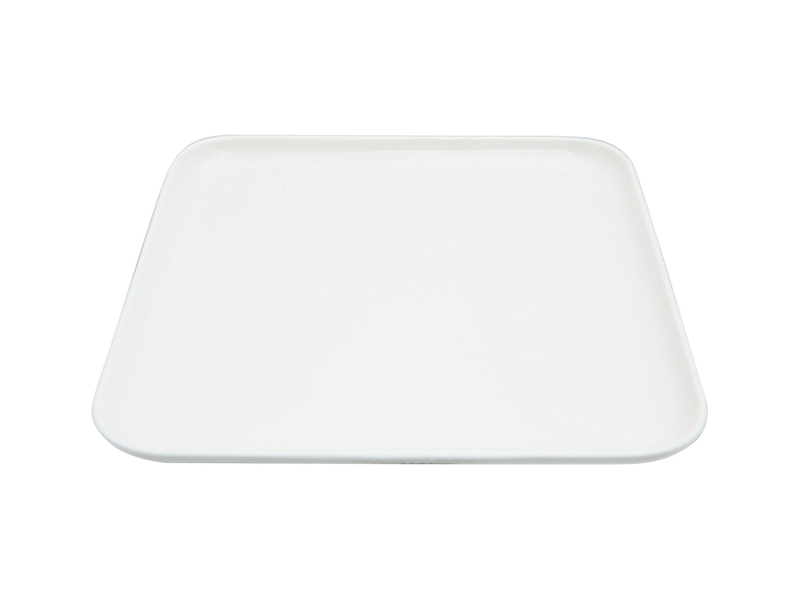 PORLAND CORTOT ALUMİLİTE DÜZ TABAK 28X28CM (TABAN SIRLI)18CT27