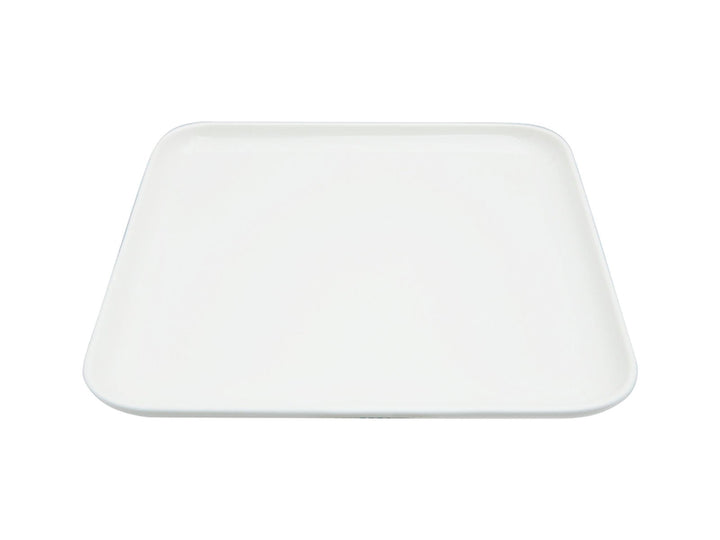 PORLAND CORTOT ALUMİLİTE DÜZ TABAK 21X21CM (TABAN SIRLI)18CT21
