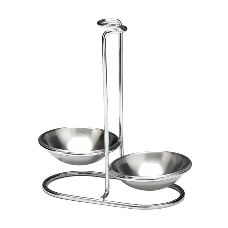 2 Lİ KAŞIKLIK STANDI