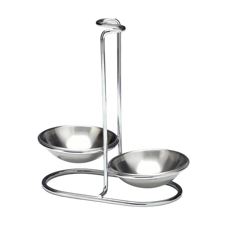 2 Lİ KAŞIKLIK STANDI