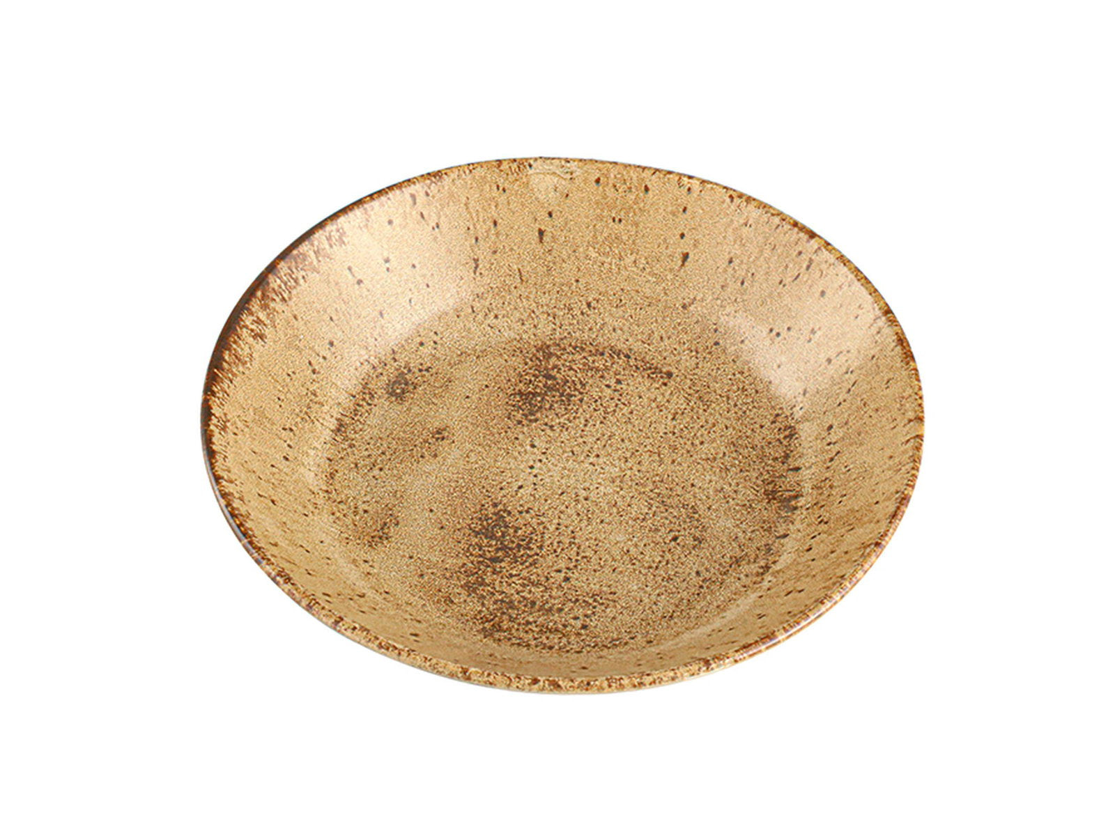 PORLAND STONEWARE NATURA ÇUKUR TABAK 23CM17DC23