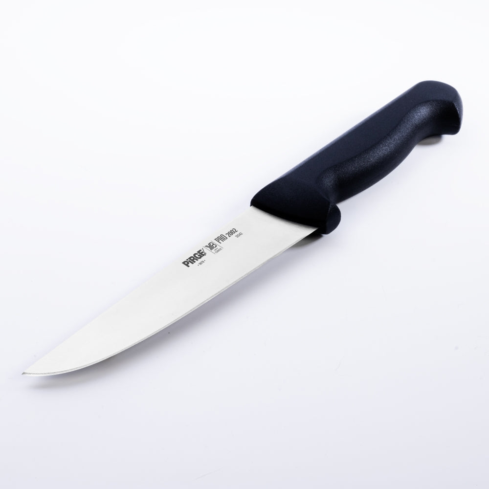 PRG PRO 2002 KASAP BIÇAĞI NO:2 16,5 CM SİYAH