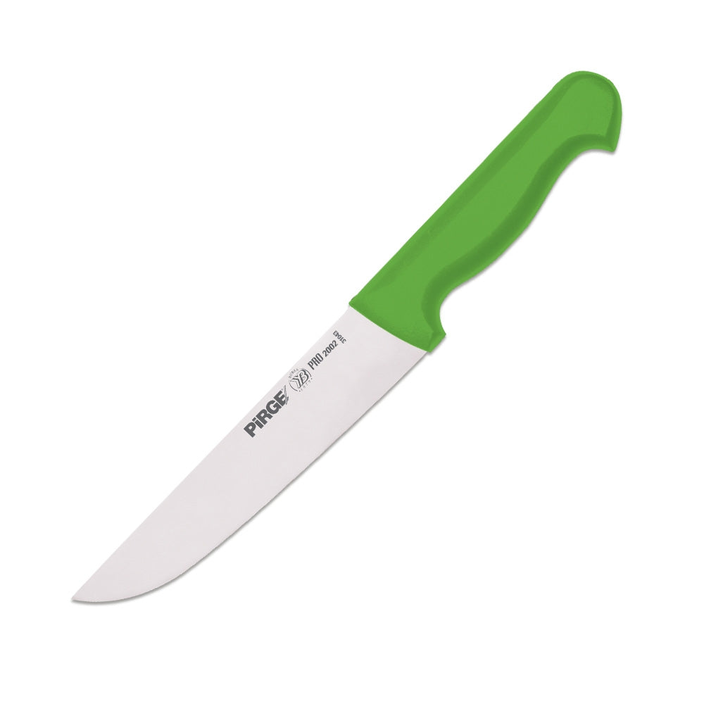PRG PRO 2002 KASAP BIÇAĞI NO:2 16,5 CM YEŞİL