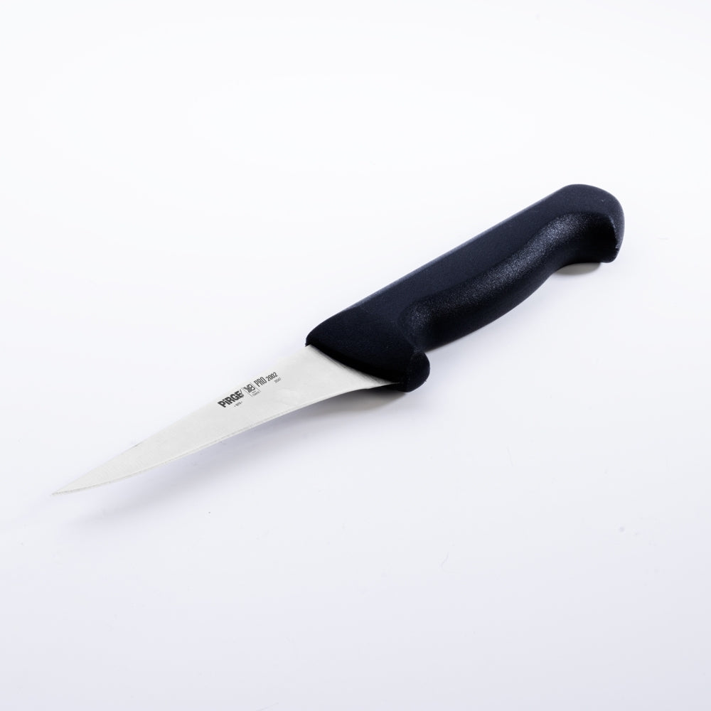 PRG PRO 2002 SIYIRMA BIÇAĞI NO:0 12,5 CM SİYAH