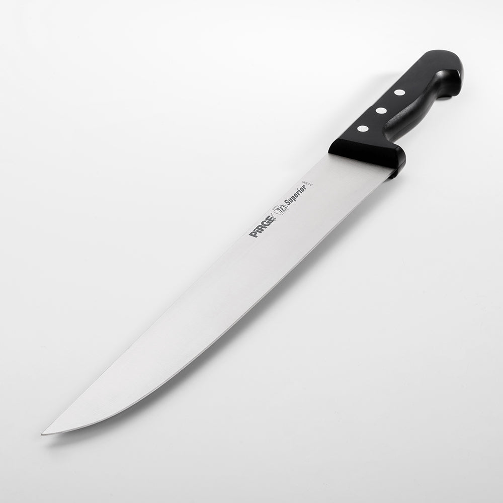 PRG SUPERİOR KASAP BIÇAĞI NO:6 30 CM SİYAH