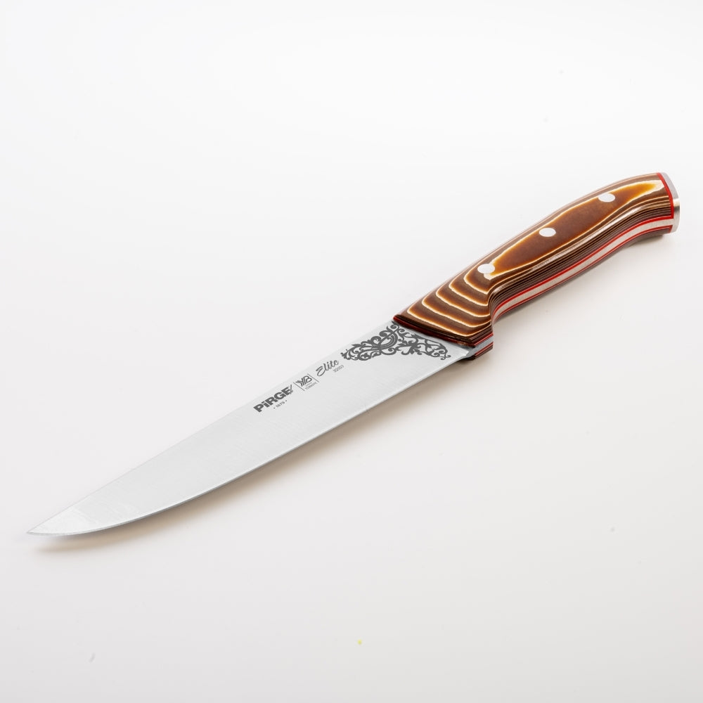 PRG ELITE ET BIÇAĞI NO:3 19 CM SİYAH