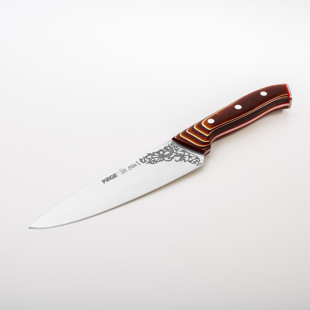PRG ELITE ŞEF BIÇAĞI 19 CM SİYAH