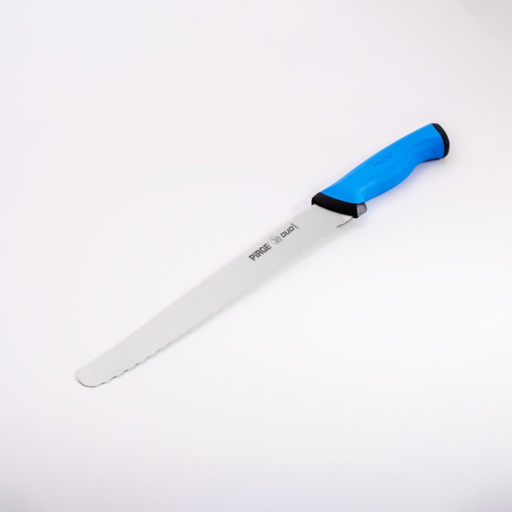 PRG DUO EKMEK BIÇAĞI PRO 17,5 CM MAVİ
