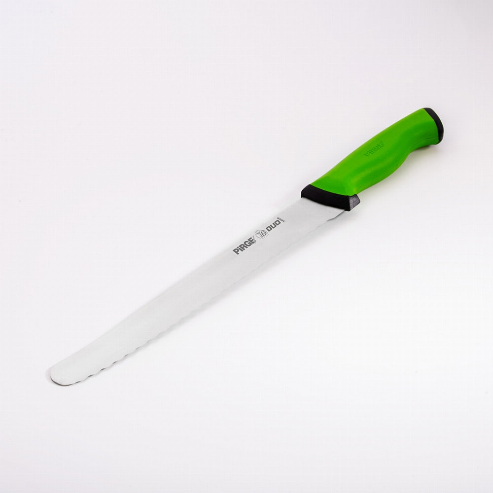 PRG DUO EKMEK BIÇAĞI PRO 22,5 CM YEŞİL
