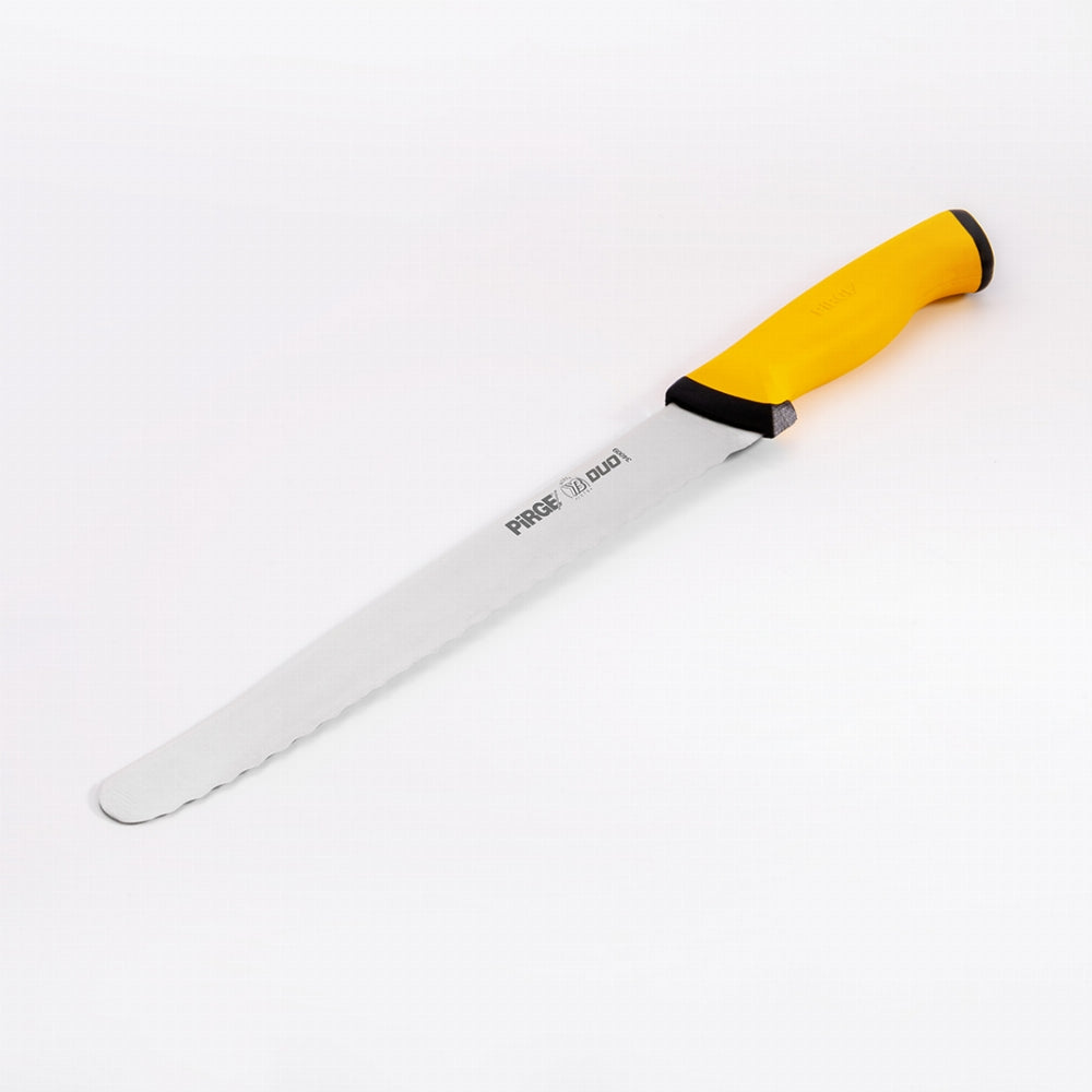 PRG DUO EKMEK BIÇAĞI PRO 22,5 CM SARI