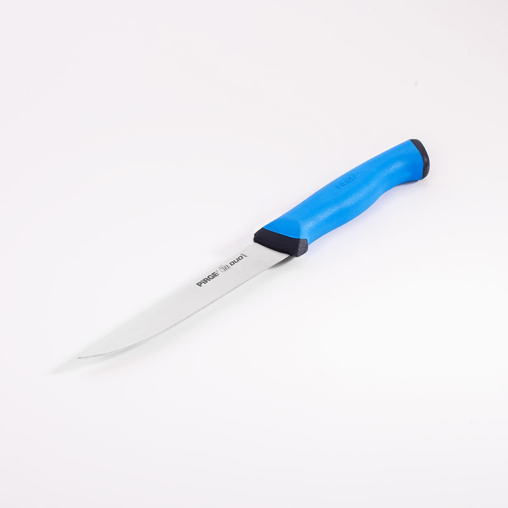 PRG DUO SEBZE BIÇAĞI 12 CM MAVİ