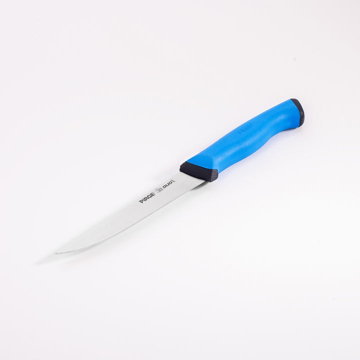 PRG DUO SEBZE BIÇAĞI 12 CM MAVİ