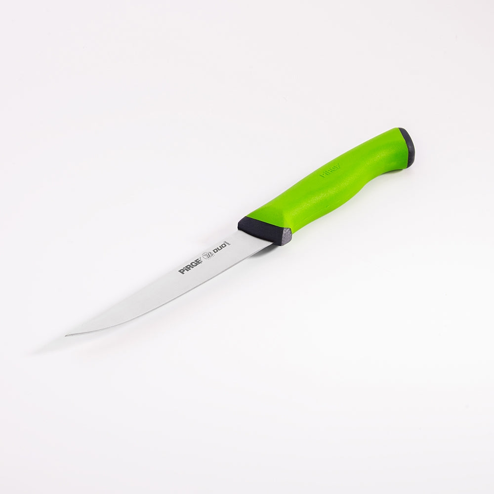 PRG DUO SEBZE BIÇAĞI 12 CM YEŞİL