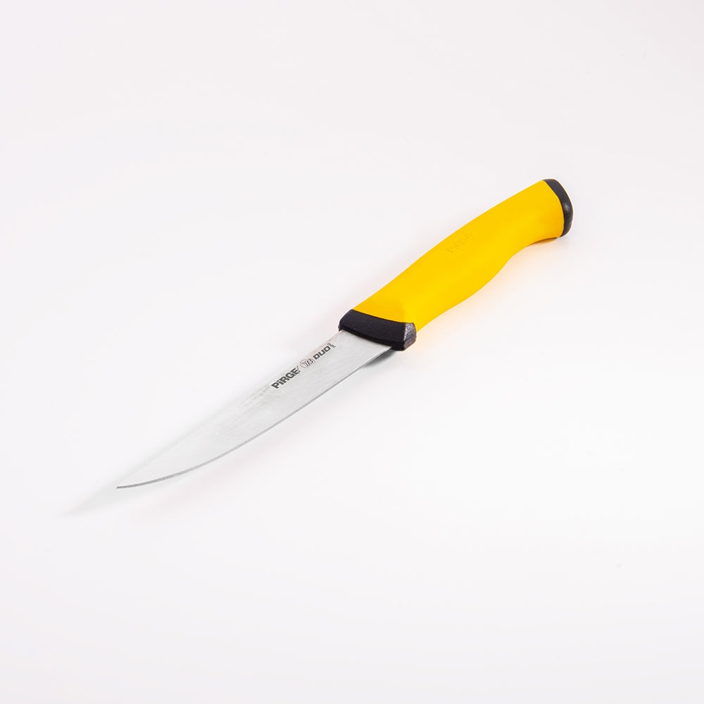 PRG DUO SEBZE BIÇAĞI 12 CM SARI
