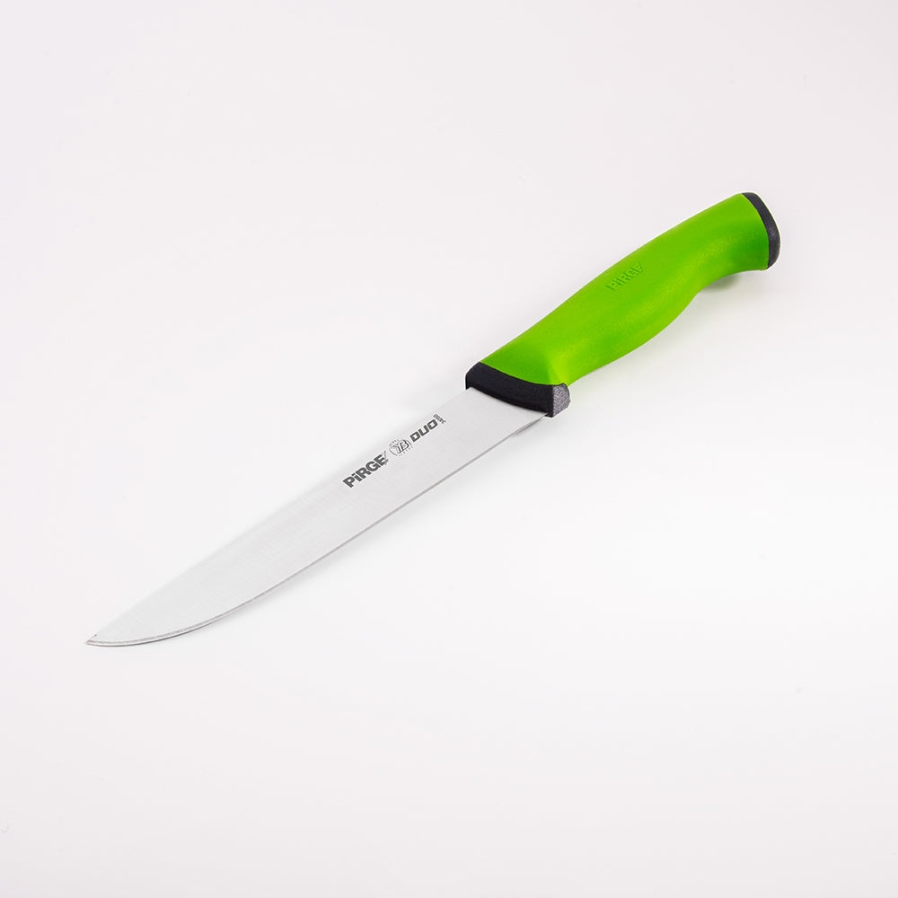 PRG DUO MUTFAK BIÇAĞI 15,5 CM YEŞİL