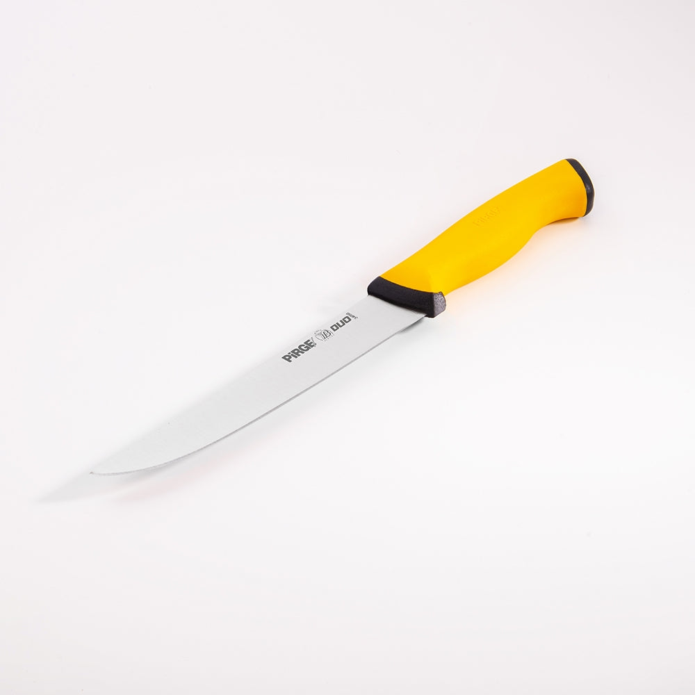 PRG DUO MUTFAK BIÇAĞI 15,5 CM SARI