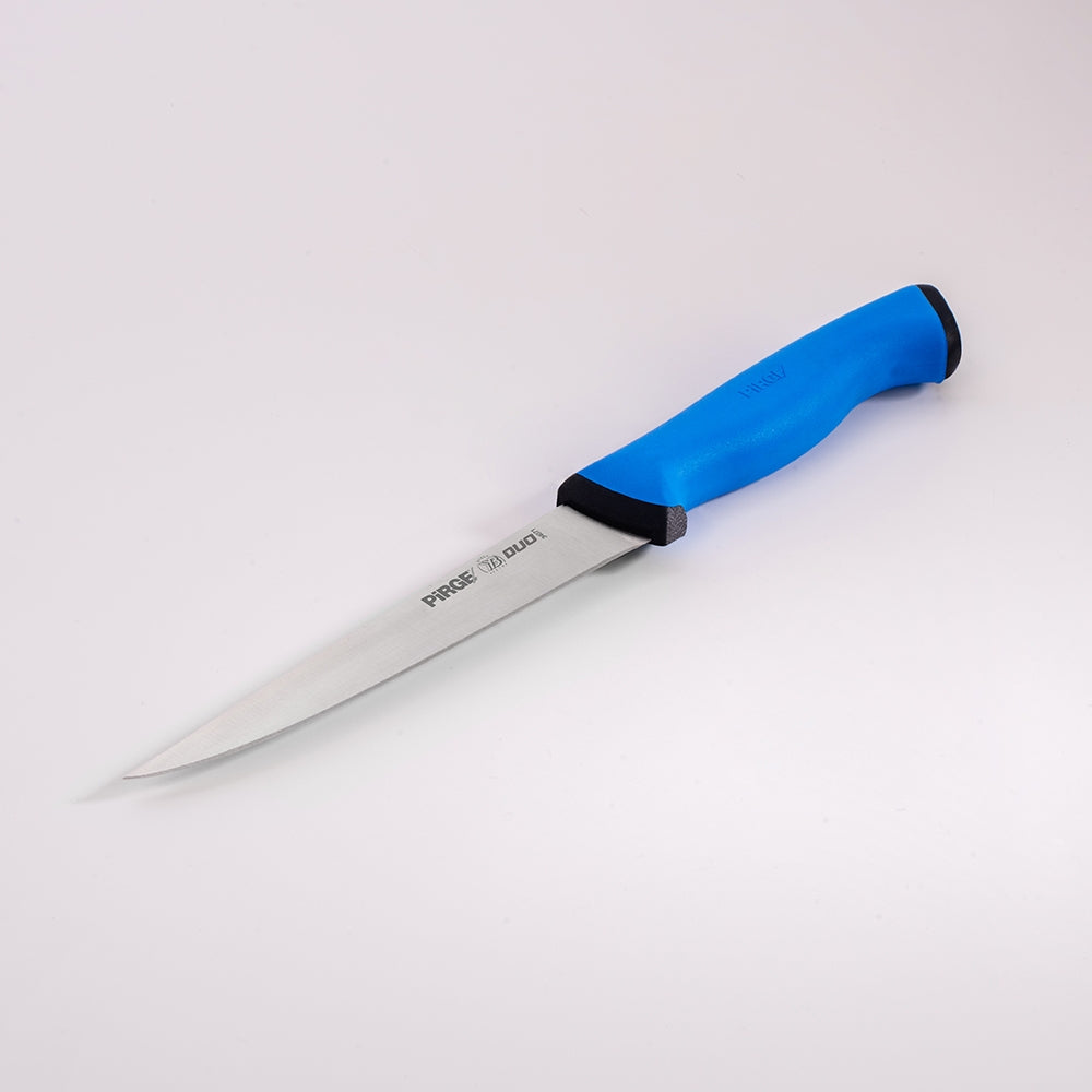PRG DUO PEYNİR BIÇAĞI 15,5 CM MAVİ