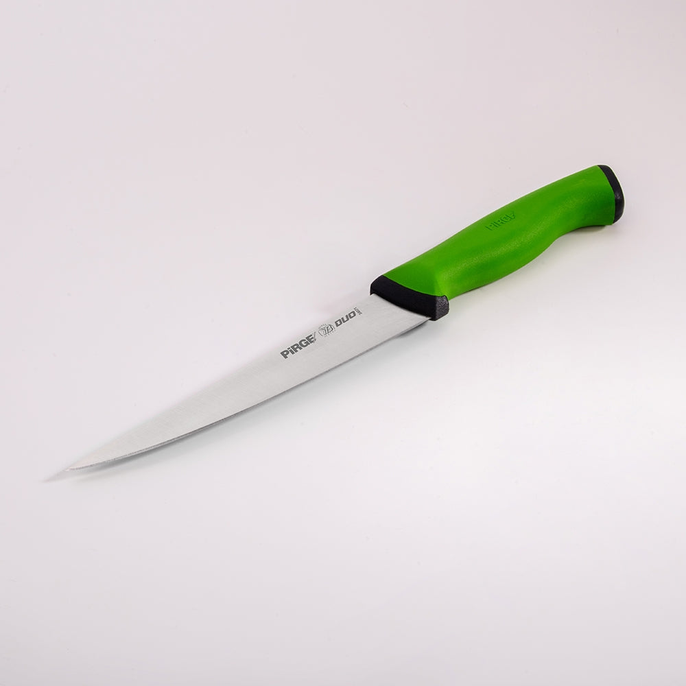 PRG DUO PEYNİR BIÇAĞI 15,5 CM YEŞİL