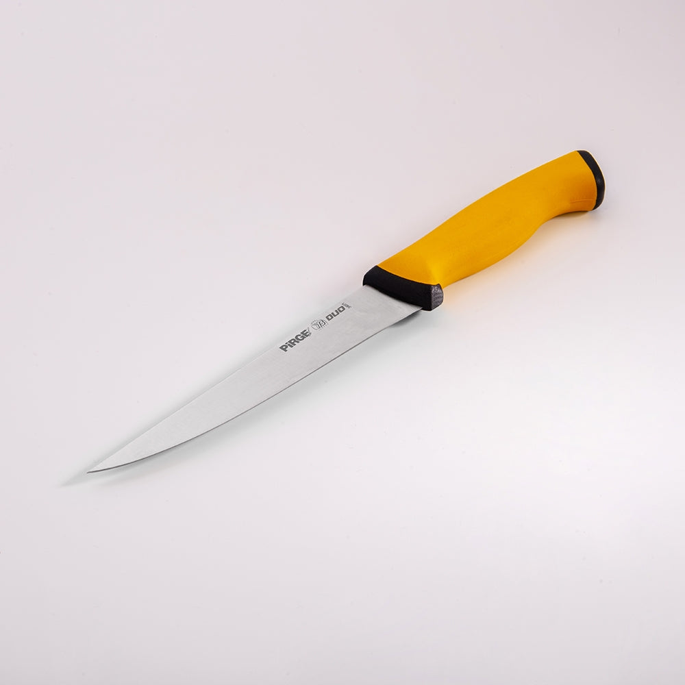 PRG DUO PEYNİR BIÇAĞI 15,5 CM SARI