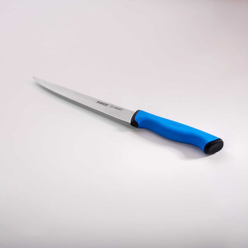 PRG DUO PEYNİR BIÇAĞI 17,5 CM MAVİ