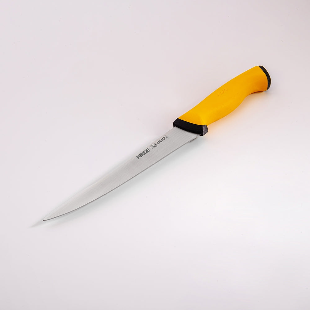 PRG DUO PEYNİR BIÇAĞI 17,5 CM SARI