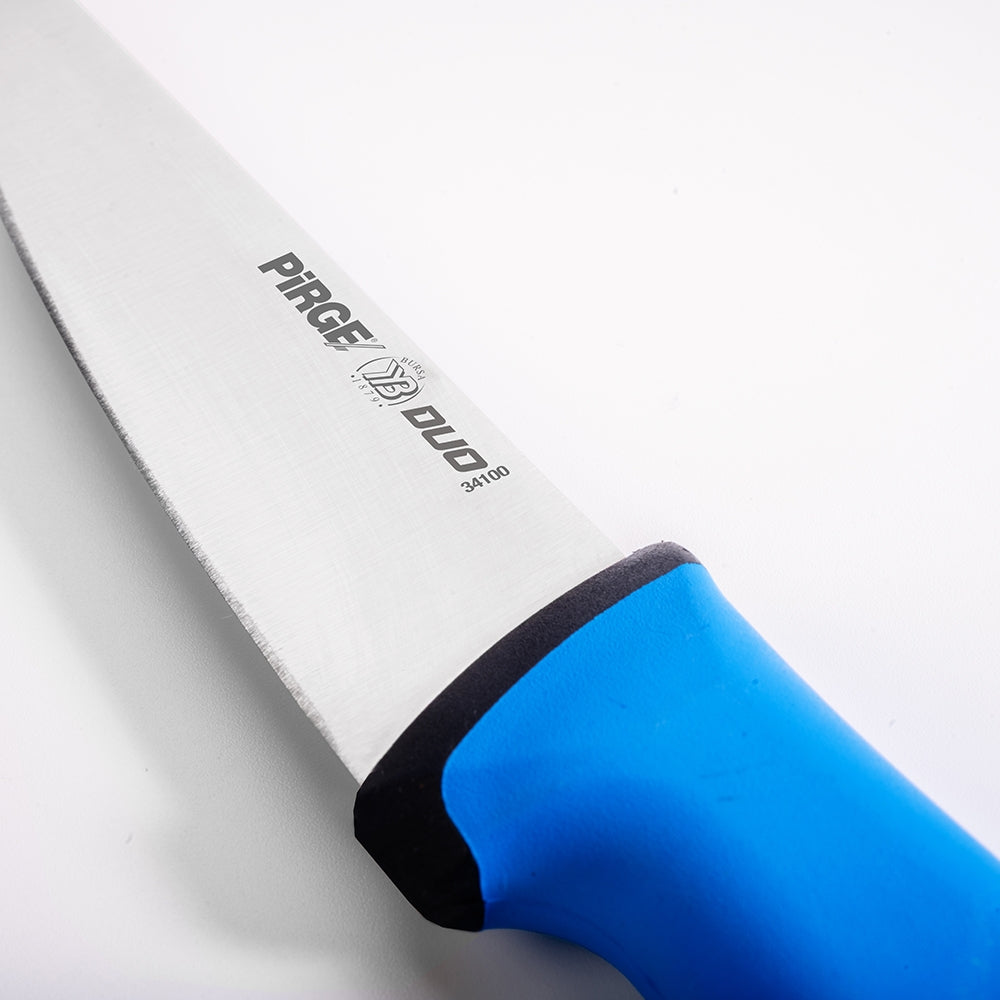 PRG DUO KASAP BIÇAĞI NO:0 12,5 CM MAVİ