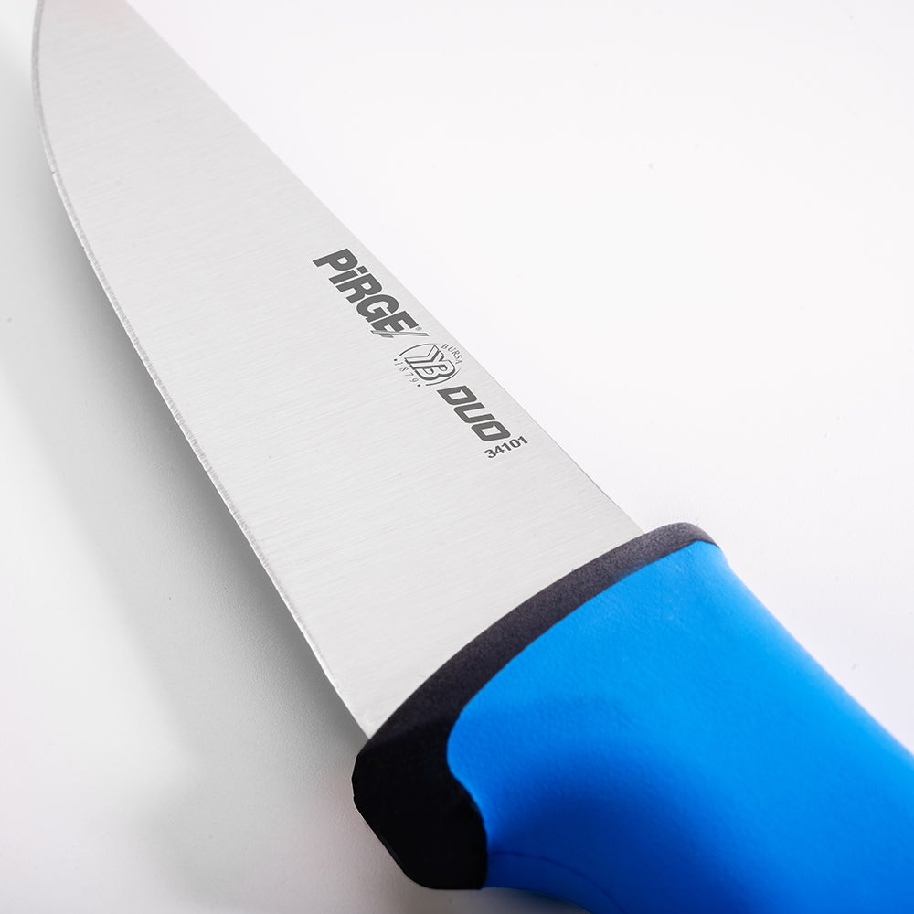 PRG DUO KASAP BIÇAĞI NO:1 14,5 CM MAVİ