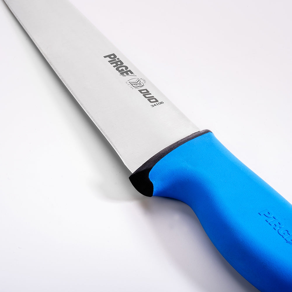 PRG DUO KASAP BIÇAĞI NO:6 30 CM MAVİ