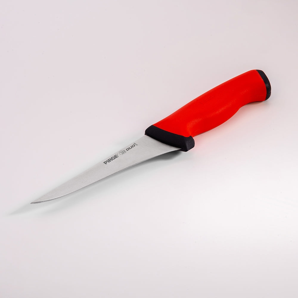 PRG DUO SIYIRMA BIÇAĞI 14,5 CM KIRMIZI