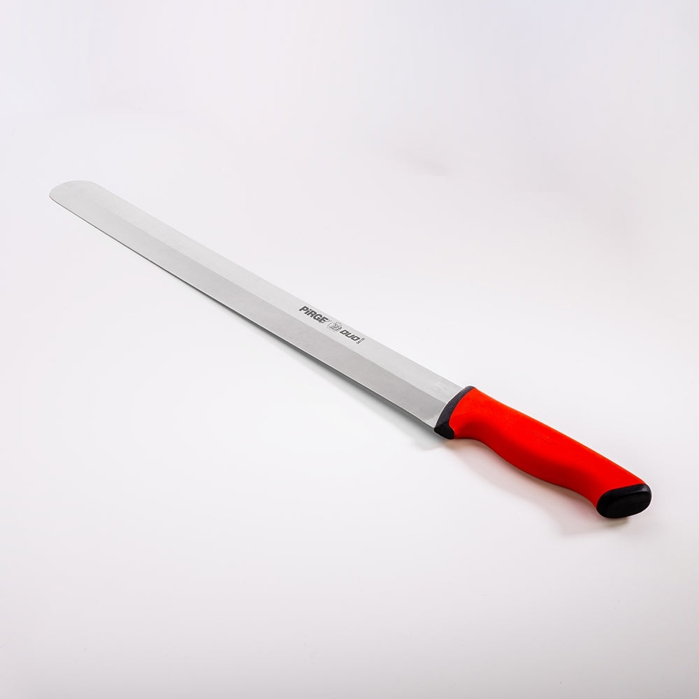 PRG DUO DÖNER BIÇAĞI 45 CM KIRMIZI