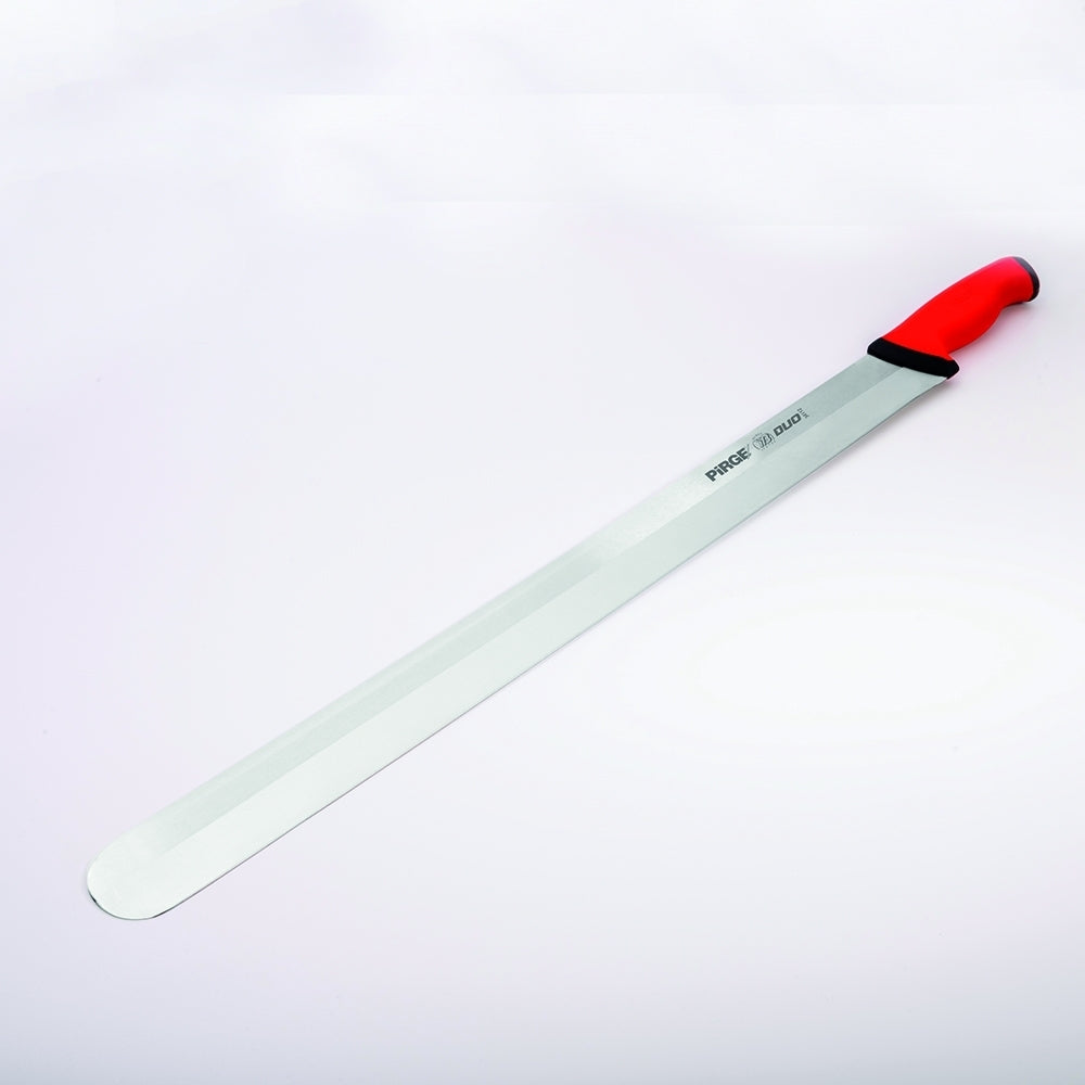 PRG DUO DÖNER BIÇAĞI 55 CM KIRMIZI