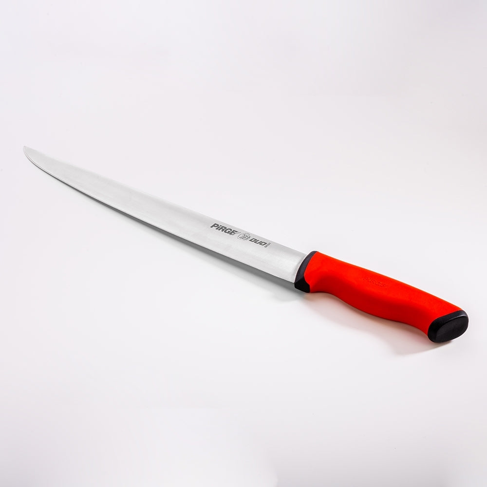 PRG DUO BALIKÇI BIÇAĞI 35 CM KIRMIZI