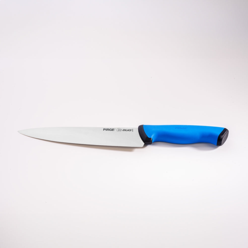 PRG DUO ŞEF BIÇAĞI 21 CM MAVİ