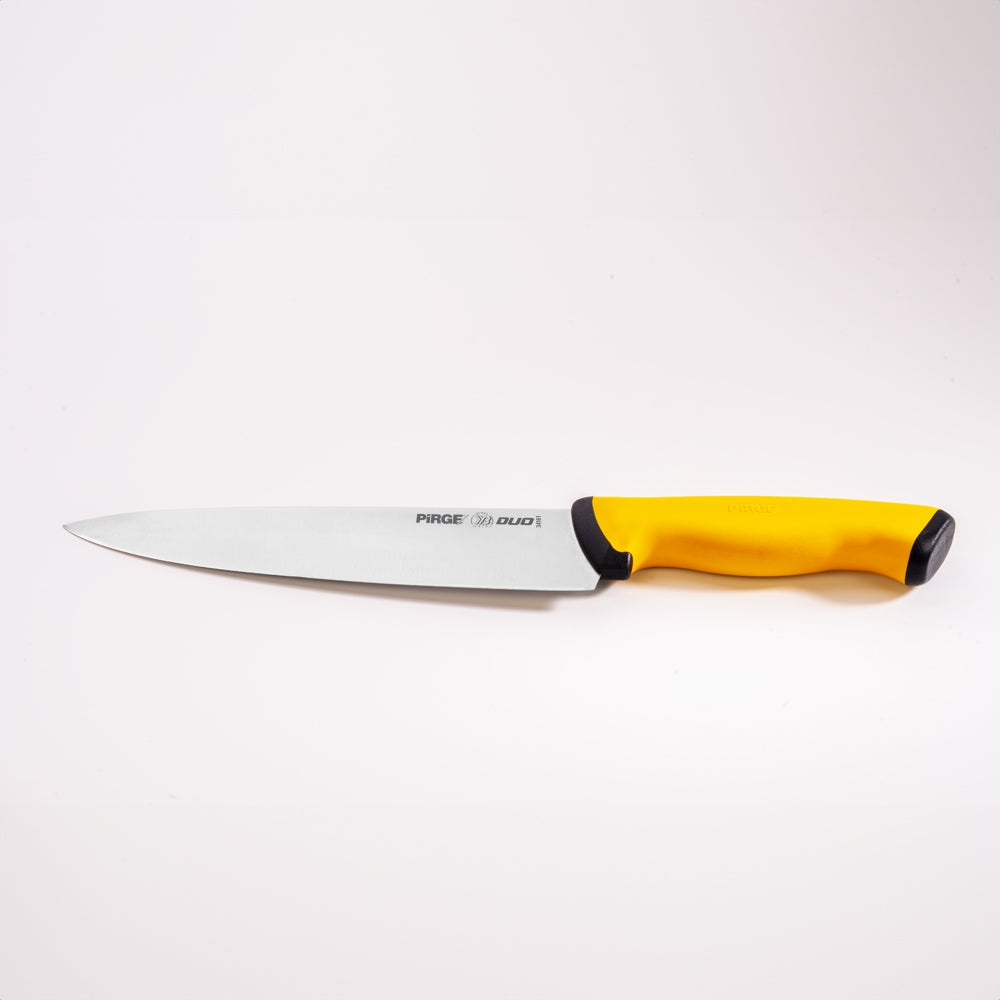 PRG DUO ŞEF BIÇAĞI 21 CM SARI