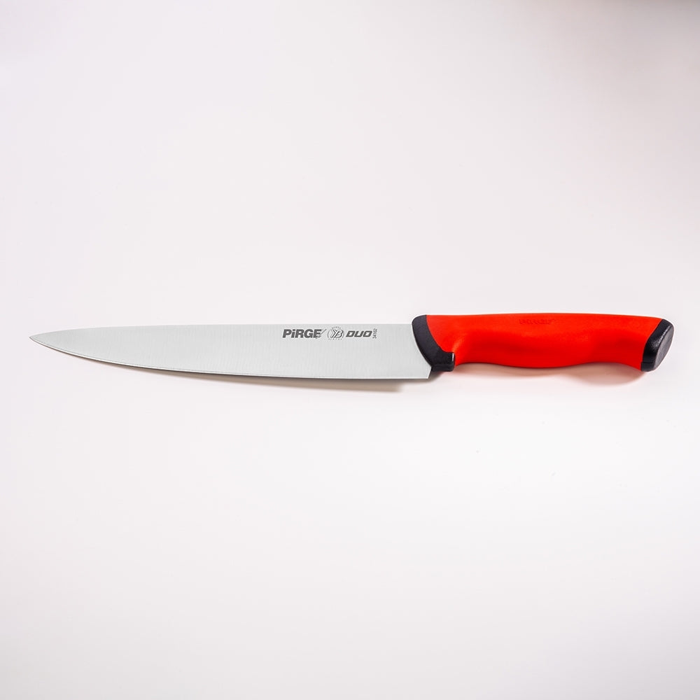 PRG DUO ŞEF BIÇAĞI 23 CM KIRMIZI