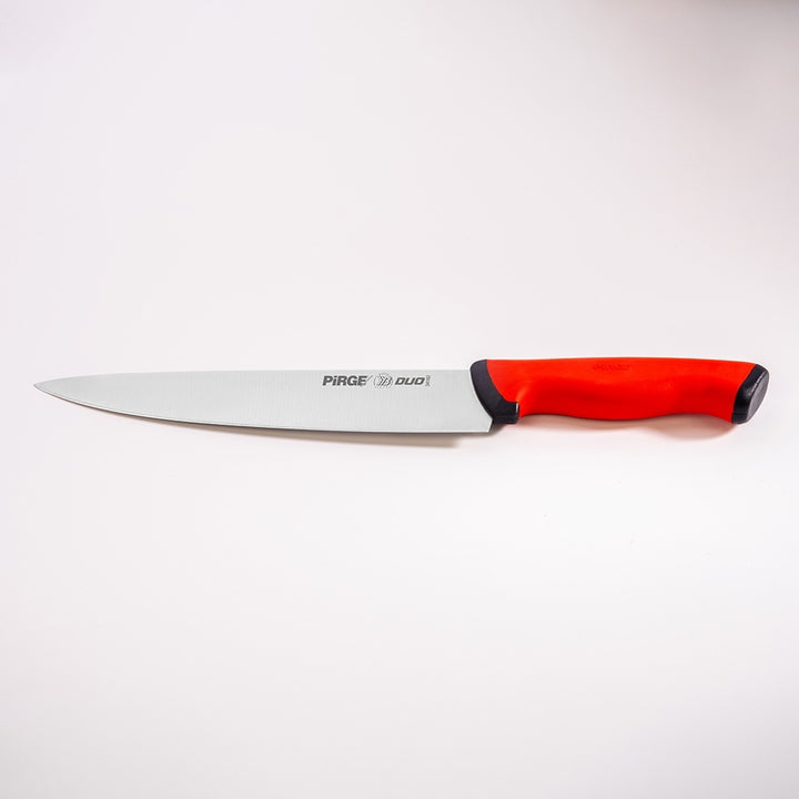 PRG DUO ŞEF BIÇAĞI 23 CM KIRMIZI