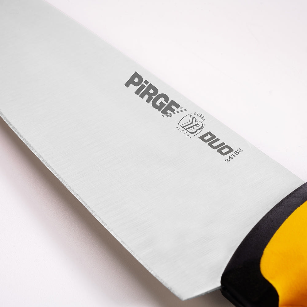 PRG DUO ŞEF BIÇAĞI 23 CM SARI