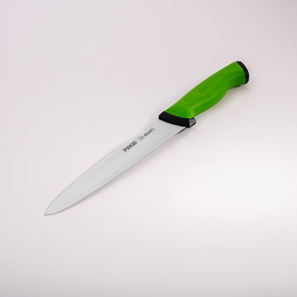 PRG DUO DİLİMLEME BIÇAĞI 18 CM YEŞİL