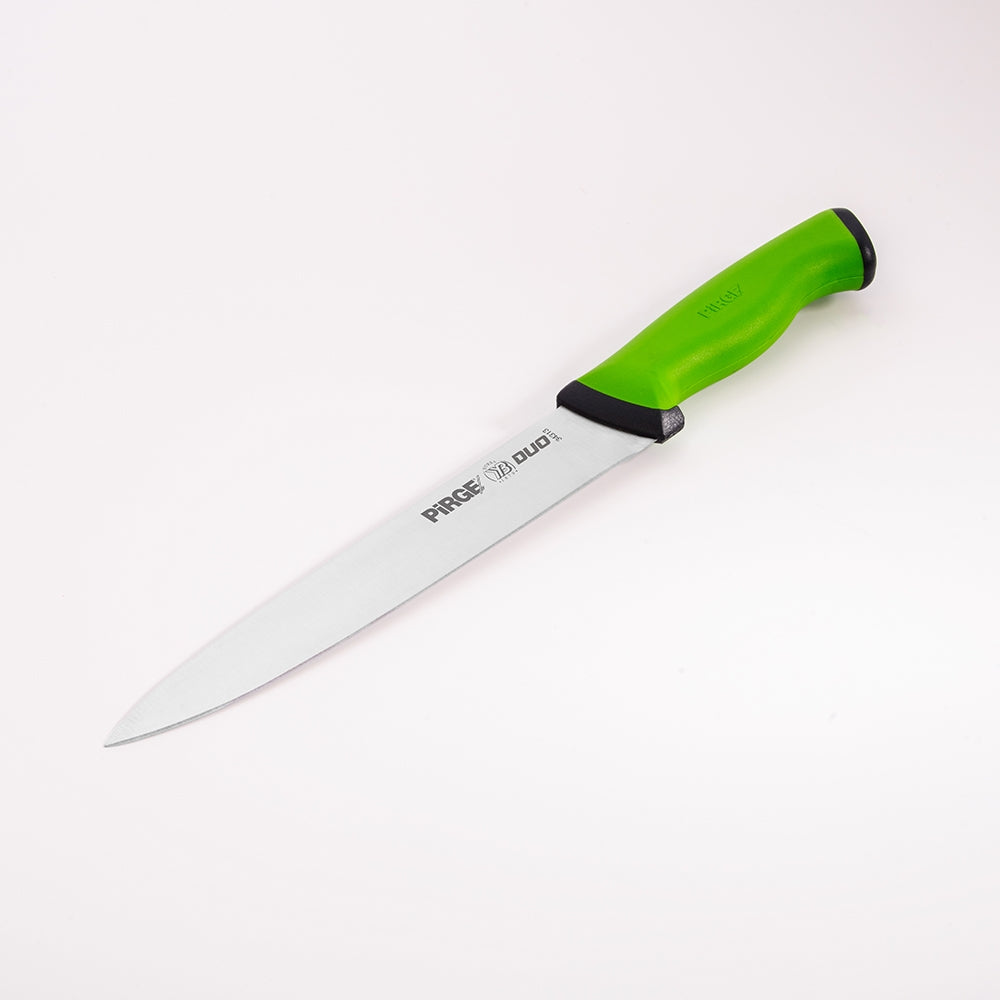 PRG DUO DİLİMLEME BIÇAĞI 20 CM YEŞİL