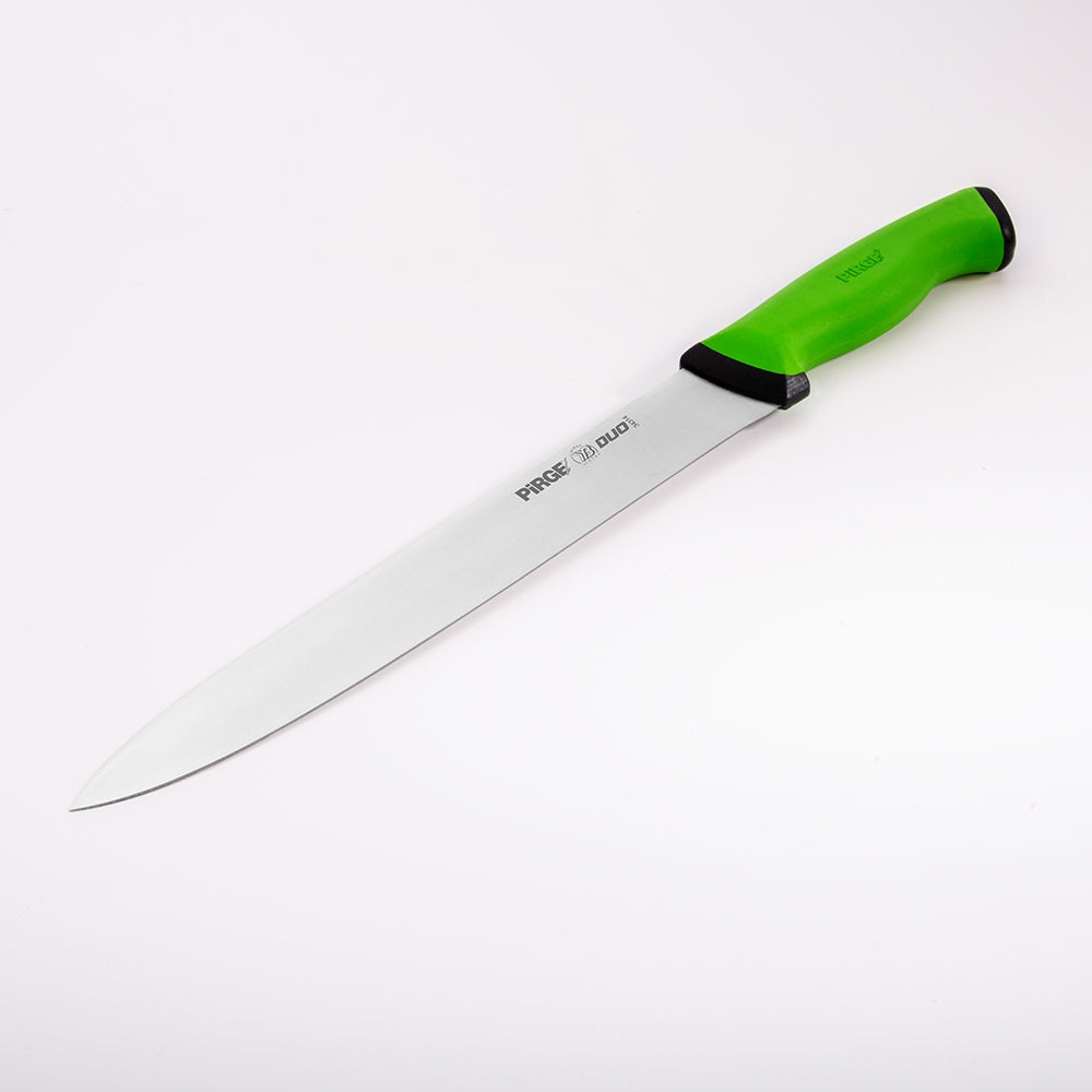 PRG DUO DİLİMLEME BIÇAĞI 25 CM YEŞİL