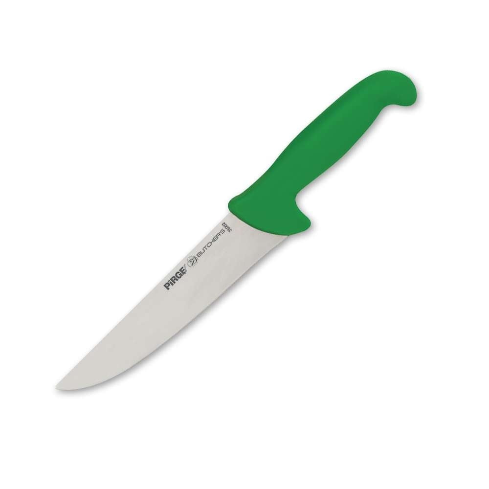 PRG BUTCHER-S DİLİMLEME BIÇAĞI 20 CM YEŞİL