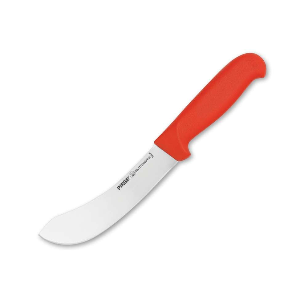 PRG BUTCHER-S YÜZME KOMBİNA BIÇAĞI 15,5 CM KIRMIZI